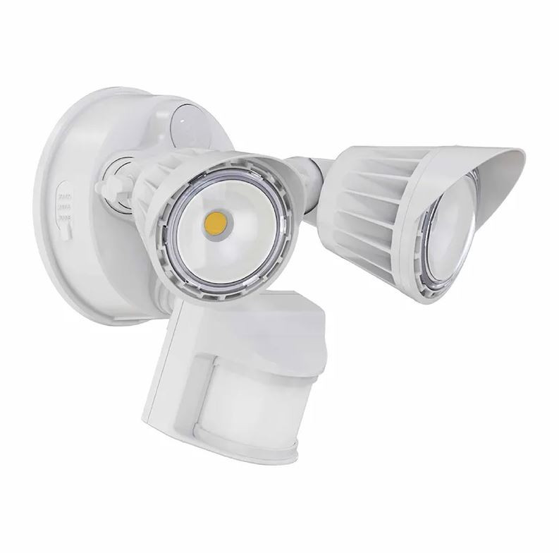 Westgate SL-20W-MCT-WH-P Outdoor LED Security Light - Thumbnail 2