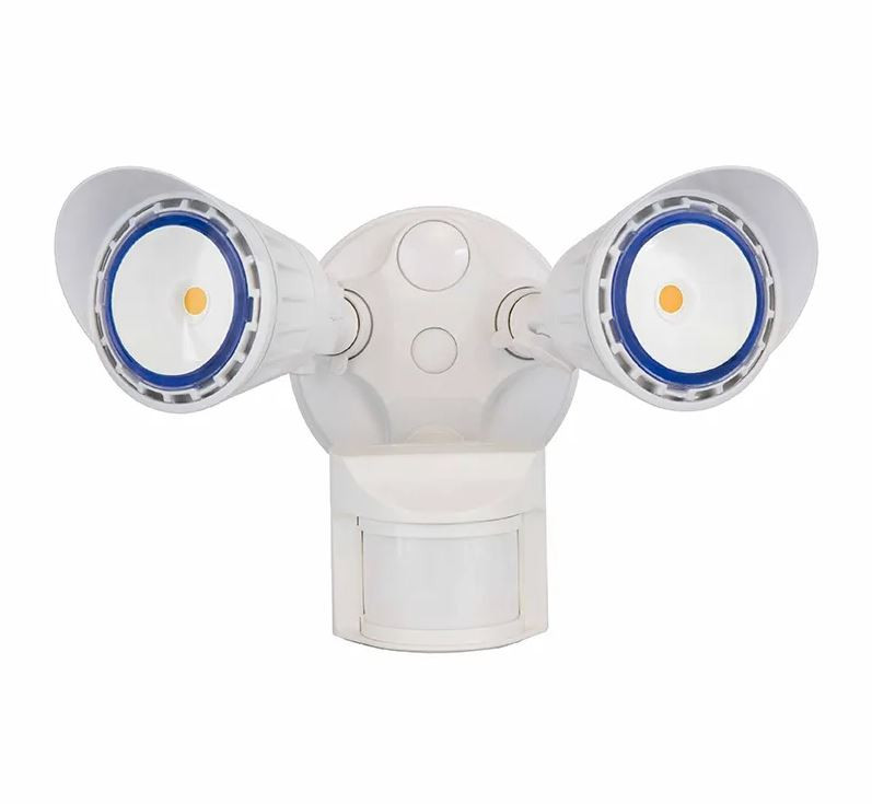 Westgate SL-20W-MCT-WH-P Outdoor LED Security Light