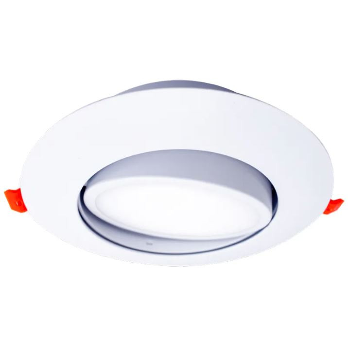 Westgate RSL6ADJMCT5WP 6" Round Adjustable UltraSlim LED Recessed