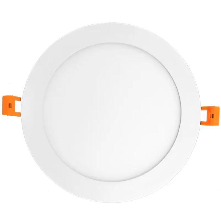 Westgate RSL8MCT5WP 8" Round UltraSlim LED Recessed Light, Wet