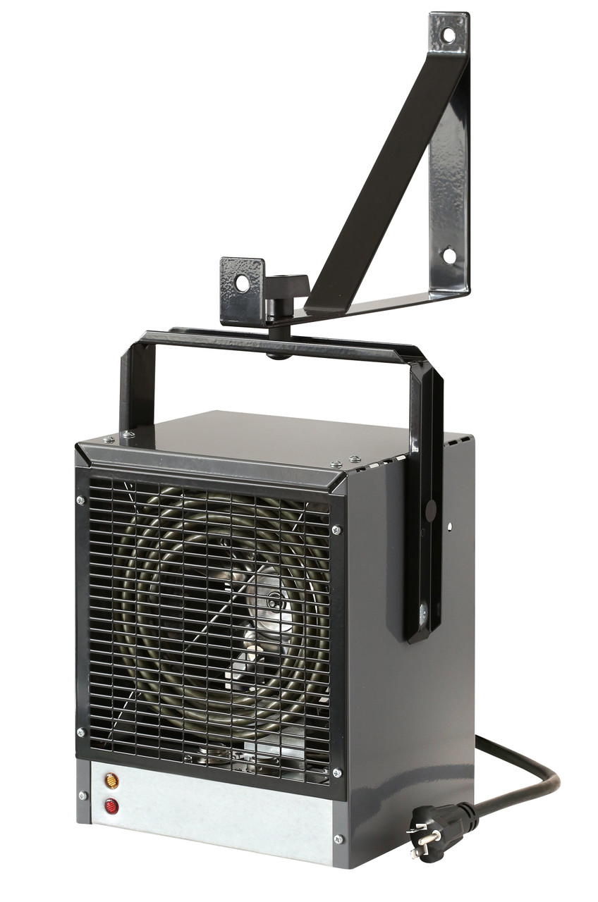 Cadet CGWH4031G Garage/Workshop Heater, 240V, 4000W, Grey
