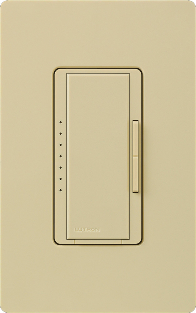 Lutron MAPROIV Maestro PRO LED+ Dimmer, Single Pole/3Way/Multi