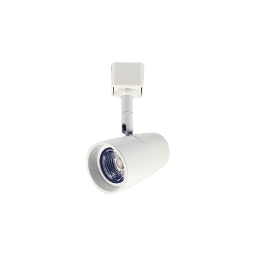 Nora Lighting NTE-870L927X10W MAC LED Track Head, 120V, 10W, 800 Lumens, 2700K, White
