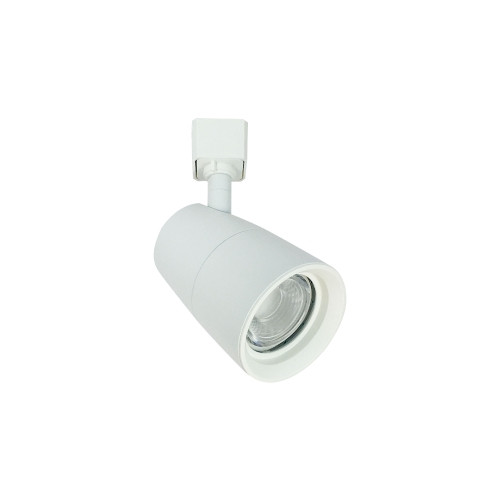 Nora Lighting NTE-875L930X18W MAC XL LED Track Head, 120V, 18W, 1250 Lumens, 3000K, White