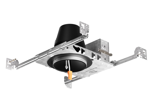 elco, led, recessed, recessed lighting, koto, koto system, koto module, dimmable, housing, ic airtight housing, 4 inch, 4in, 4 in