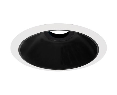 elco, led, recessed, recessed lighting, koto, koto system, koto module, dimmable, housing, ic airtight housing, 6 inch, 6in, 6 in, trim, 6 inch trim, flexa, flexa trim, reflector trim