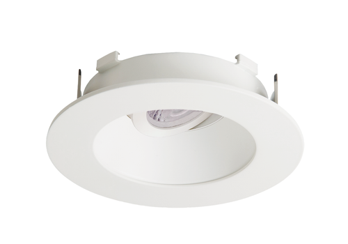 elco, led, recessed, recessed lighting, koto, koto system, koto module, dimmable, housing, ic airtight housing, 4 inch, 4in, 4 in, trim, 4 inch trim, flexa