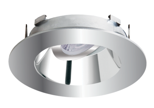 elco, led, recessed, recessed lighting, koto, koto system, koto module, dimmable, housing, ic airtight housing, 4 inch, 4in, 4 in, trim, 4 inch trim, flexa