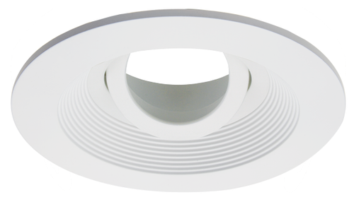 elco, led, recessed, recessed lighting, koto, koto system, koto module, dimmable, housing, ic airtight housing, 4 inch, 4in, 4 in, trim, 4 inch trim, unique, unique trim