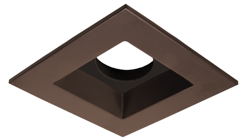 elco, led, recessed, recessed lighting, koto, koto system, koto module, dimmable, housing, ic airtight housing, 4 inch, 4in, 4 in, trim, 4 inch trim, unique, unique trim