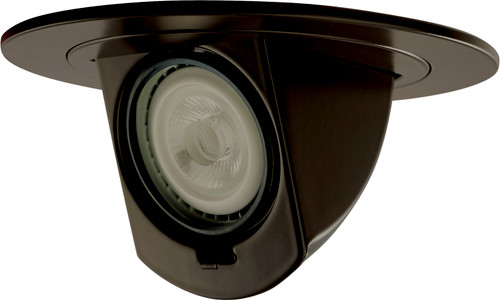 elco, recessed, recessed lighting, low voltage, housing, trim, 4 inch, 4in, 4 in