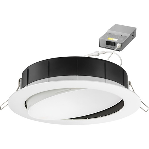 Lithonia WF6 ADJ LED 30K40K50K 90CRI MB 6