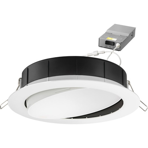 lithonia, recessed lighting, wafer downlight, canless, downlight, canless downlight, adjustable, gimbal