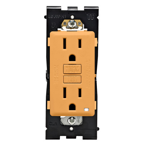 leviton, renu, outlet, receptacle, plug, tamper resistant, duplex, duplex receptacle, gfci