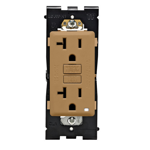 leviton, renu, outlet, receptacle, plug, tamper resistant, duplex, duplex receptacle, gfci