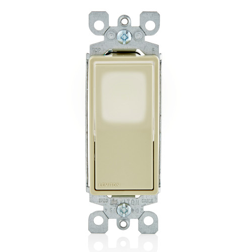 leviton, decora, 4-way, 4way, 4 way, switch, led, illuminated, rocker switch, rocker, illuminated switch