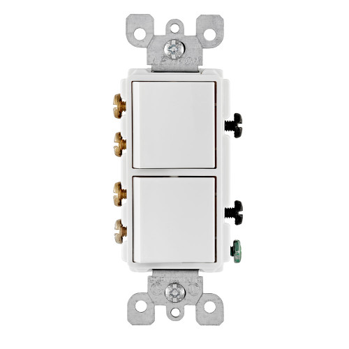 leviton, decora, switch, ac switch, combo switch, combination switch