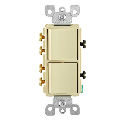 leviton, decora, switch, ac switch, combo switch, combination switch