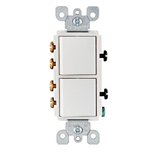 leviton, decora, switch, ac switch, combo switch, combination switch