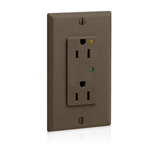 leviton, decora, receptacle, outlet, duplex, grounding, surge protector, surge protective