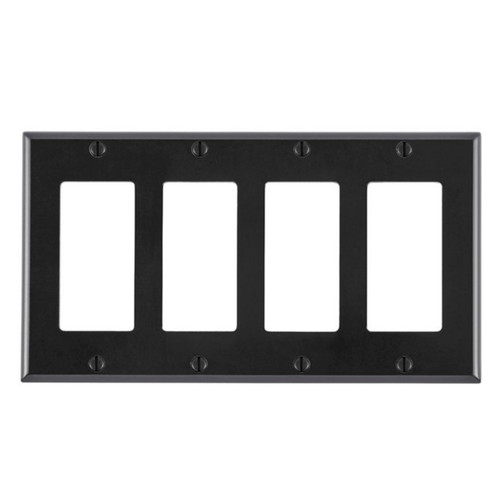 leviton, decora, decora plus, wallplate, wall plate, cover plate, outlet cover, switch cover plate