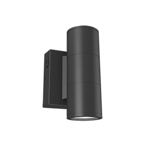 rab, rab lighting, outdoor, indoor, wall mount, wall pack, cylinder, led, field adjustable, cct adjustable, cct selectable