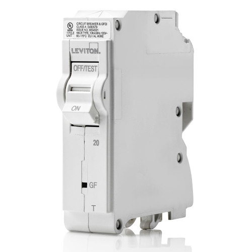 leviton, leviton breaker, breaker, circuit breaker, leviton load center, thermal, hydraulic, magnetic, magnetic breaker, branch breaker, magnetic branch circuit breaker