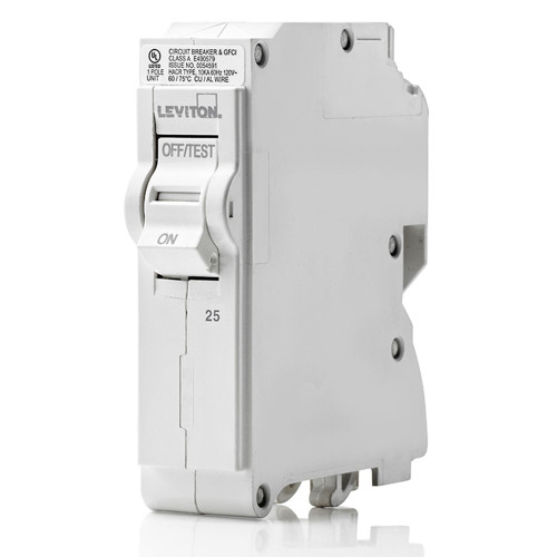 leviton, leviton breaker, breaker, circuit breaker, leviton load center, thermal, hydraulic, magnetic, magnetic breaker, branch breaker, magnetic branch circuit breaker