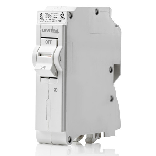 leviton, leviton breaker, breaker, circuit breaker, leviton load center, thermal, hydraulic, magnetic, magnetic breaker, branch breaker, magnetic branch circuit breaker