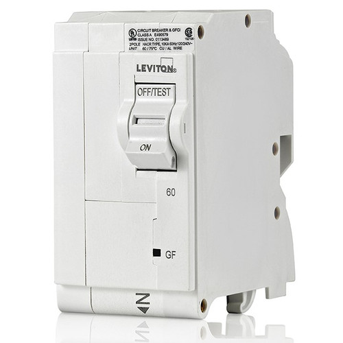 leviton, leviton breaker, breaker, circuit breaker, leviton load center, thermal, hydraulic, magnetic, magnetic breaker, branch breaker, magnetic branch circuit breaker