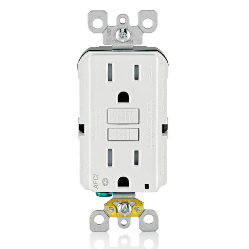 leviton, smartlock pro, smartlockpro, outlet, receptacle, bluetooth, afci, arc fault, afci outlet