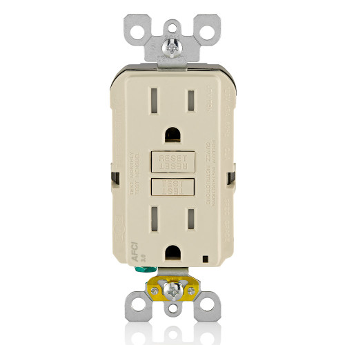 leviton, smartlock pro, smartlockpro, outlet, receptacle, bluetooth, afci, arc fault, afci outlet