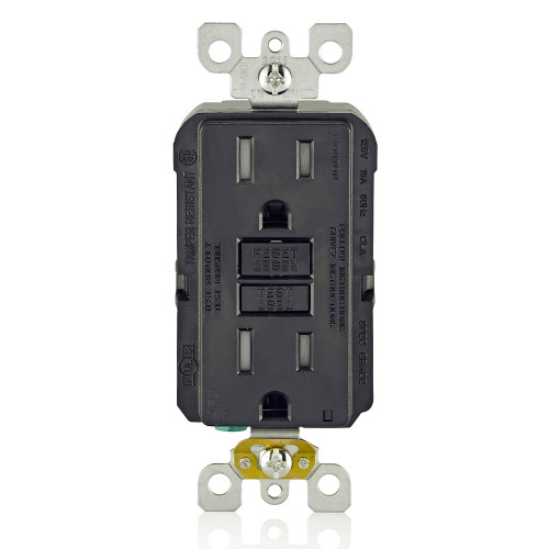 leviton, smartlock pro, smartlockpro, outlet, receptacle, bluetooth, afci, arc fault, afci outlet