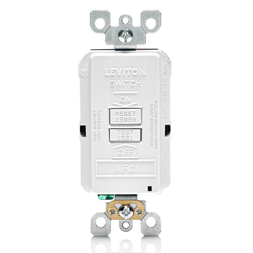 leviton, smartlock pro, smartlockpro, outlet, receptacle, bluetooth, afci, arc fault, afci outlet