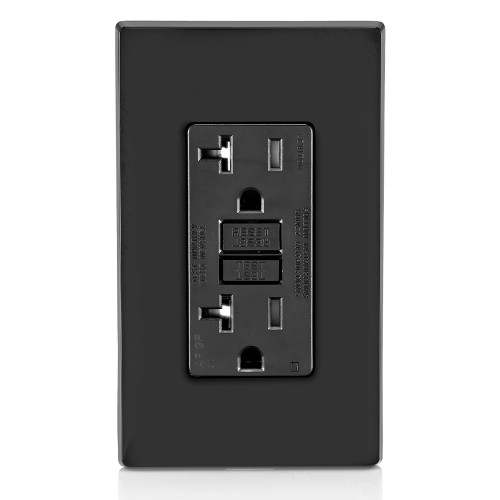 leviton, smartlock pro, smartlockpro, outlet, receptacle, bluetooth, afci, arc fault, gfci, ground fault, combo outlet, dual function outlet, afci gfci outlet