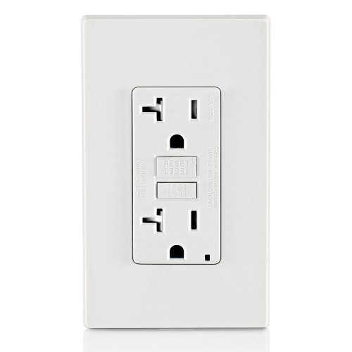 leviton, smartlock pro, smartlockpro, outlet, receptacle, bluetooth, gfci, ground fault, gfci outlet