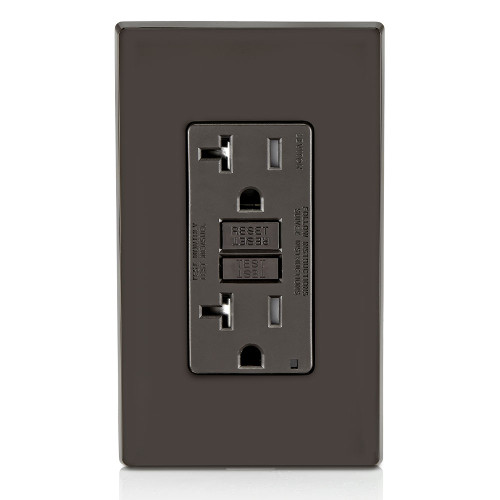 leviton, smartlock pro, smartlockpro, outlet, receptacle, bluetooth, gfci, ground fault, gfci outlet