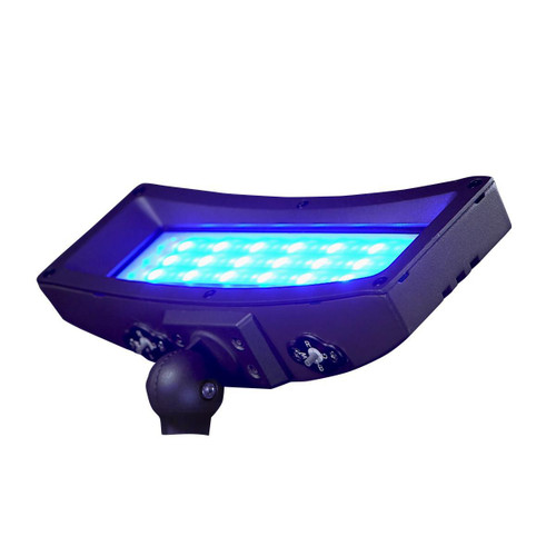 exo, exo lighting, exo outdoor lighting, current lighting, hubbell, hubbell lighting, flood light, floodlight, led flood light, led flood lighting