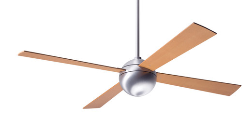 modern fan, modern fan co, modern fan company, the modern fan co, ceiling fan, ceiling fan with remote, ball fan, ball ceiling fan