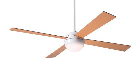 modern fan, modern fan co, modern fan company, the modern fan co, ceiling fan, ceiling fan with remote, ball fan, ball ceiling fan