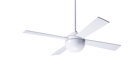 modern fan, modern fan co, modern fan company, the modern fan co, ceiling fan, ceiling fan with remote, ball fan, ball ceiling fan