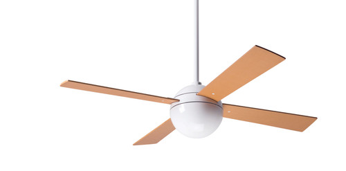 modern fan, modern fan co, modern fan company, the modern fan co, ceiling fan, ceiling fan with remote, ball fan, ball ceiling fan