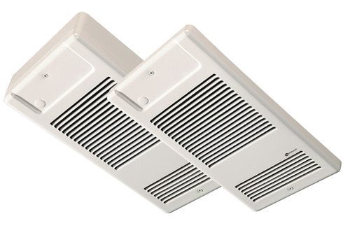 ouellet, ouellet heating, register heater, ceiling heater, residential ceiling heater, ceiling fan heater