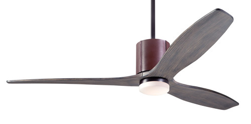 modern fan, modern fan co, modern fan company, the modern fan co, ceiling fan, ceiling fan with remote, leatherluxe, leatherluxe dc, leather ceiling fan, leather fan, leatherlux ceiling fan