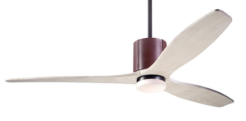 modern fan, modern fan co, modern fan company, the modern fan co, ceiling fan, ceiling fan with remote, leatherluxe, leatherluxe dc, leather ceiling fan, leather fan, leatherlux ceiling fan