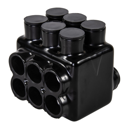 polaris, polaris black, nsi, polaris nsi, pre insulated connector, wire connector, multi tap connector, multi tap wire connector, double entry, double side entry, dual entry, dual side entry, double side connector, dual side connector, double row, double stacked row, stacked connector