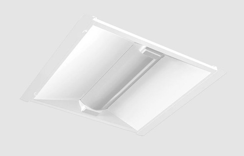 rab, rab lighting, indoor lighting, field adjustable, panel, troffer, panels and troffers, led panel, led troffer