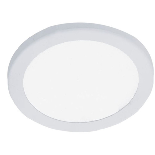 Westgate PL12R-30K-WH 4" Round Slim LED Puck Light, 12V, 3.5W, 3000K, White