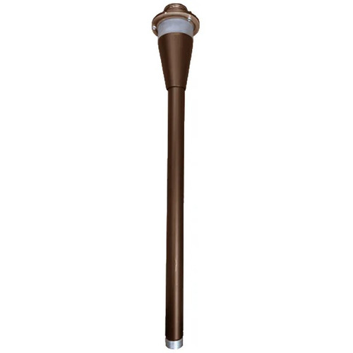 Westgate AA-STEM-22-MCT-ORB 22" LED Path Light Stem, 5W, Adjustable CCT (3000K/4000K/5000K), Oil-Rubbed Bronze