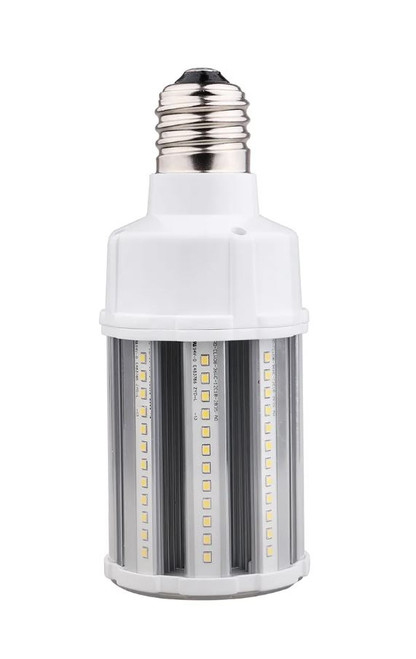 Westgate CL-EHL-36W-30K-E26 High-Lumen LED Corn Lamp, 120-277V, 36W, 4500 Lumens, 3000K